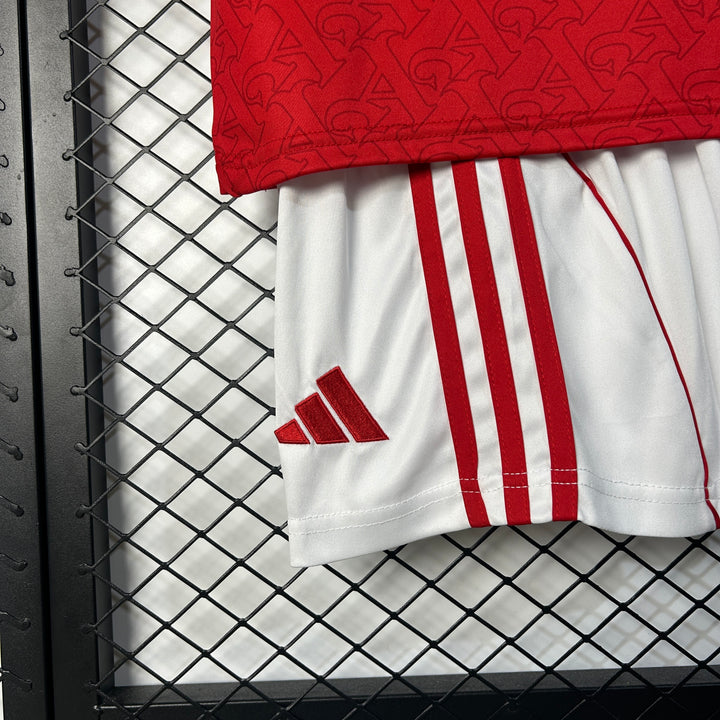 (NIÑO) CONJUNTO PERSONALIZADO ARSENAL 2025/26