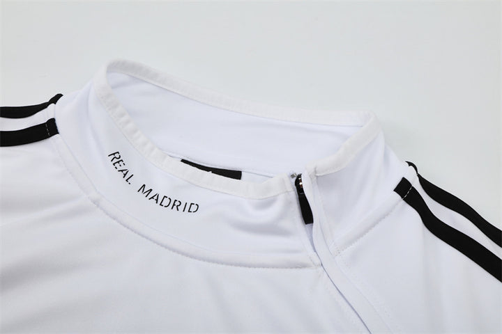 NEW REAL MADRID TrackSuit Complete RETRO 2013/14