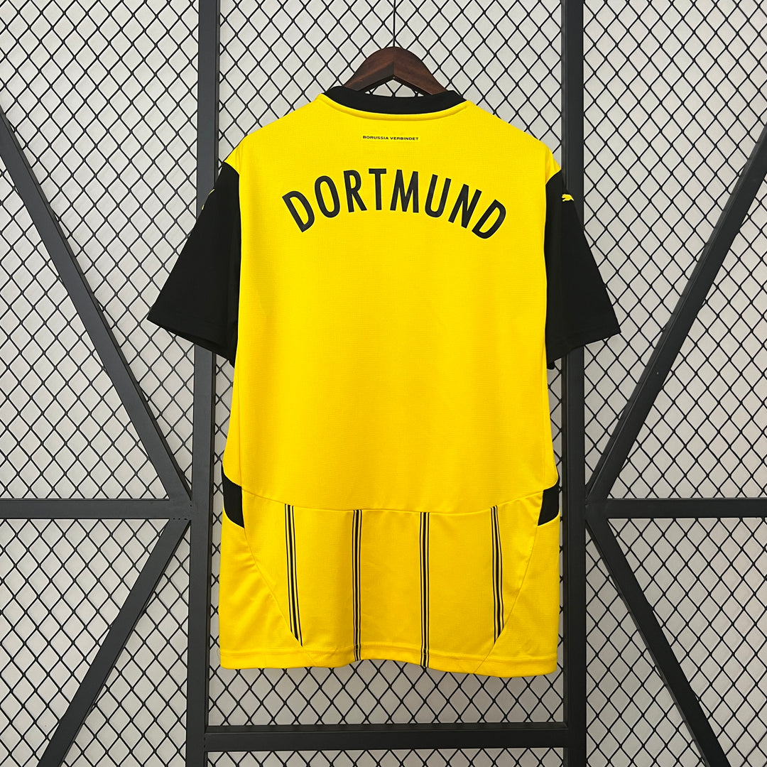 NEW CAMISETA PERSONALIZADA BORUSSIA DORTMUND 24/25