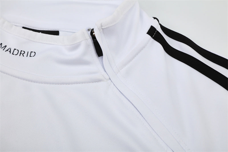 NEW REAL MADRID TrackSuit Complete RETRO 2013/14
