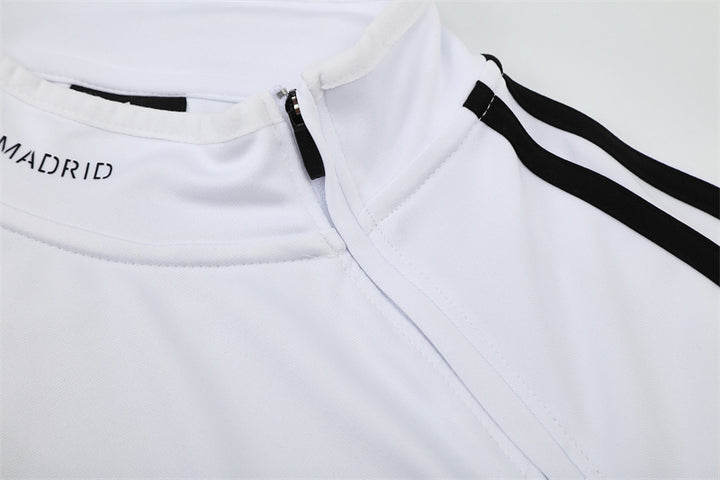 NEW REAL MADRID TrackSuit Complete RETRO 2013/14