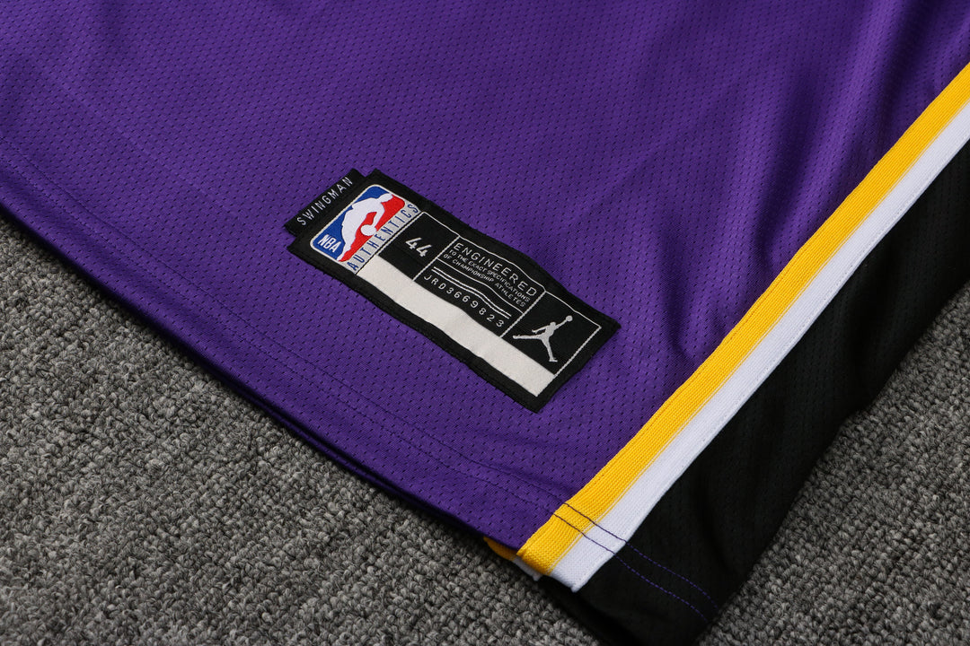 CAMISETA JAMES LAKERS