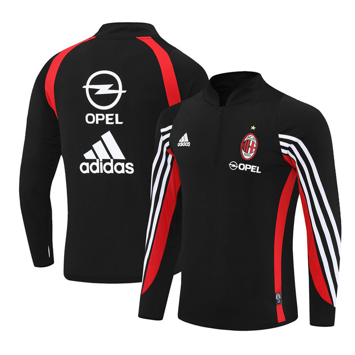 NEW AC MILAN TrackSuit Complete RETRO 2003/04