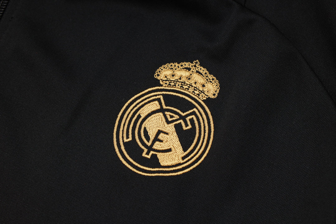 NEW REAL MADRID TrackSuit 4 Complete 24/25