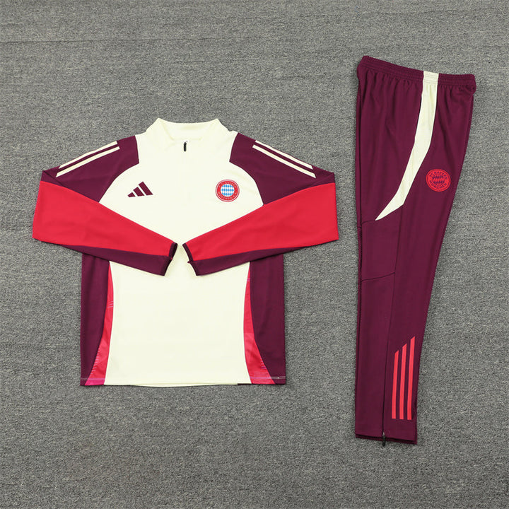 NIÑO - NEW Bayern Munich 1º TrackSuit Complete 24/25