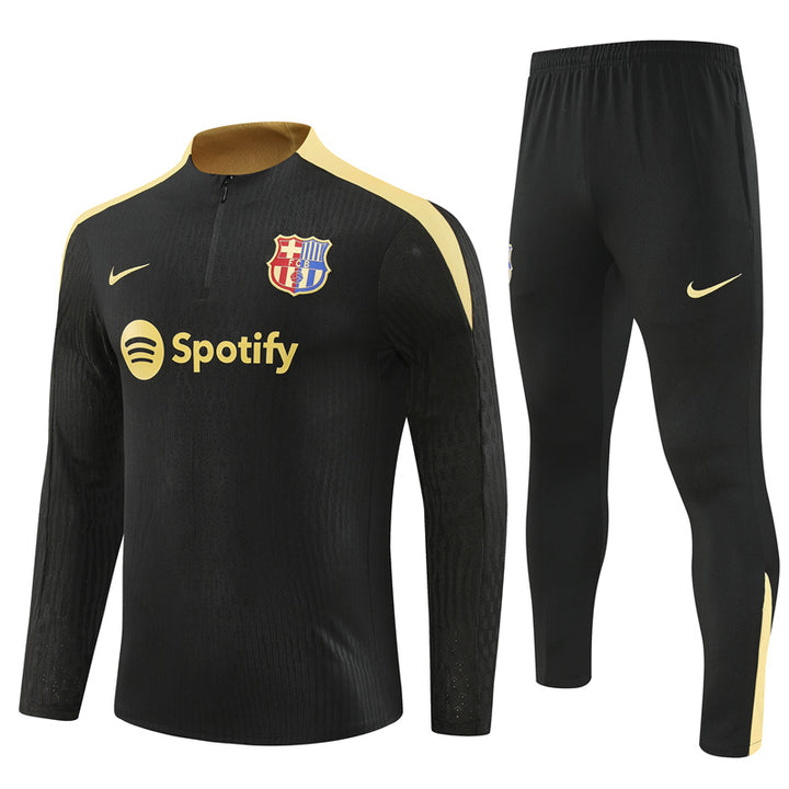 NEW FC Barcelona 5º TrackSuit Complete 24/25