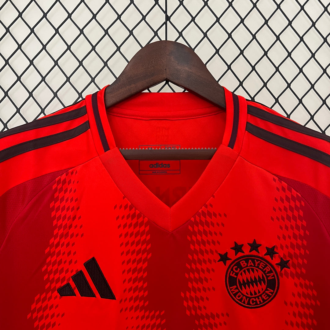 NEW CAMISETA PERSONALIZADA BAYERN MUNICH 24/25