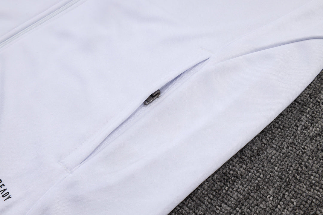 NEW REAL MADRID TrackSuit Complete 25/26
