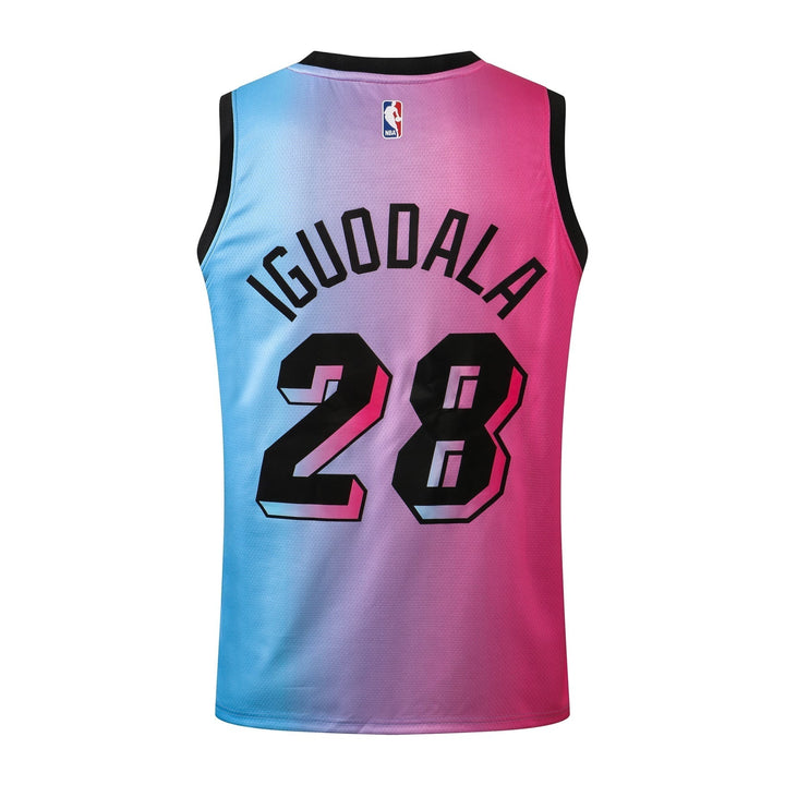 CAMISETA IGUODALA MIAMI HEAT