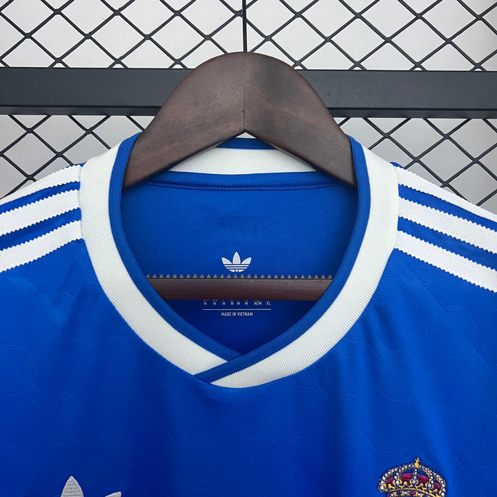 NEW CAMISETA PERSONALIZADA REAL MADRID 2º 25/26