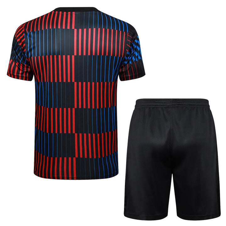 NEW FC Barcelona TrackSuit Corto 24/25