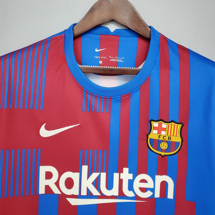 Camiseta Barça 2021