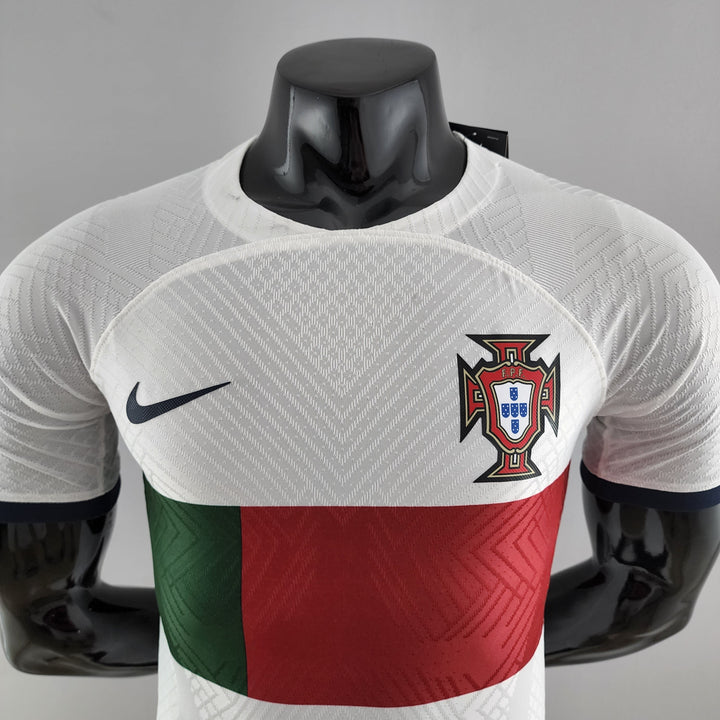 CAMISETA PORTUGAL 2022 PLAYER VERSION