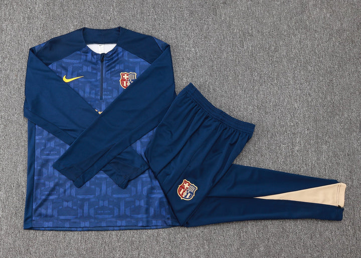 NIÑO - NEW FC Barcelona 4º TrackSuit Complete 24/25