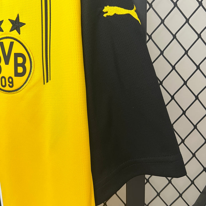 NEW CAMISETA PERSONALIZADA BORUSSIA DORTMUND 24/25