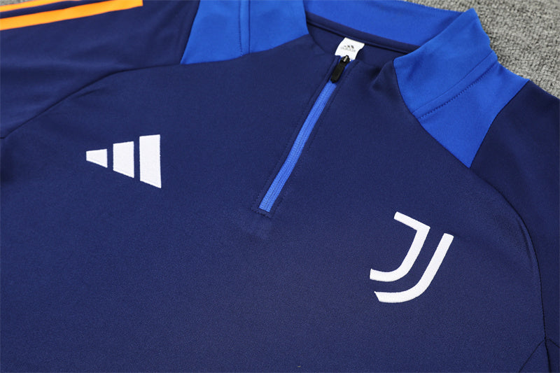 NIÑO - NEW Juventus de Turín 2º TrackSuit Complete 24/25