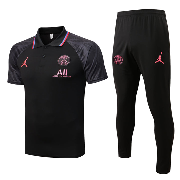 NEW PSG TRACKSUIT POLO 1º