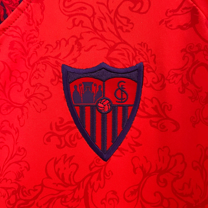 NEW CAMISETA PERSONALIZADA SEVILLA FC 2º 24/25