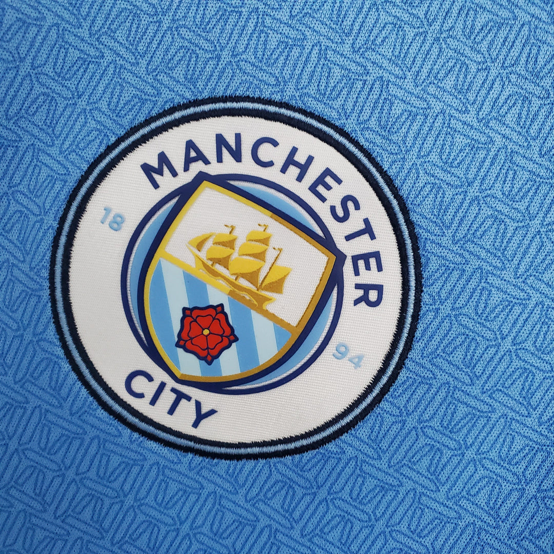 CAMISETA DE BRUYNE MANCHESTER CITY 2021/2022