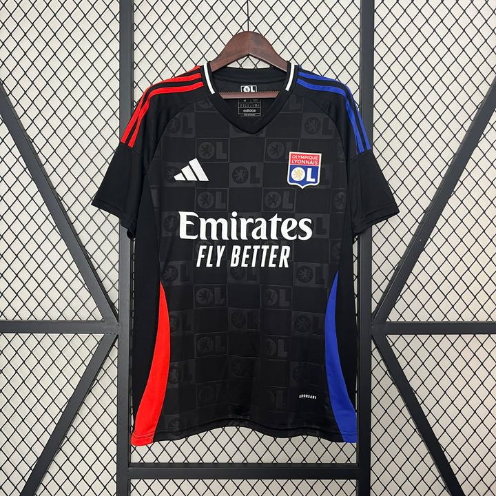 NEW CAMISETA PERSONALIZADA LYON 24/25