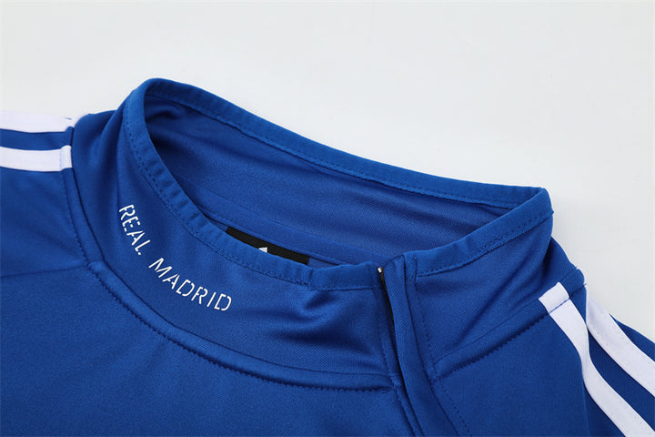 NEW REAL MADRID TrackSuit Complete RETRO 2013/14
