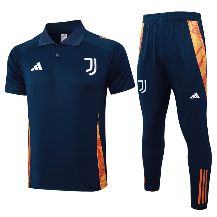 NEW JUVENTUS DE TURÍN TRACKSUIT POLO 2º 24/25