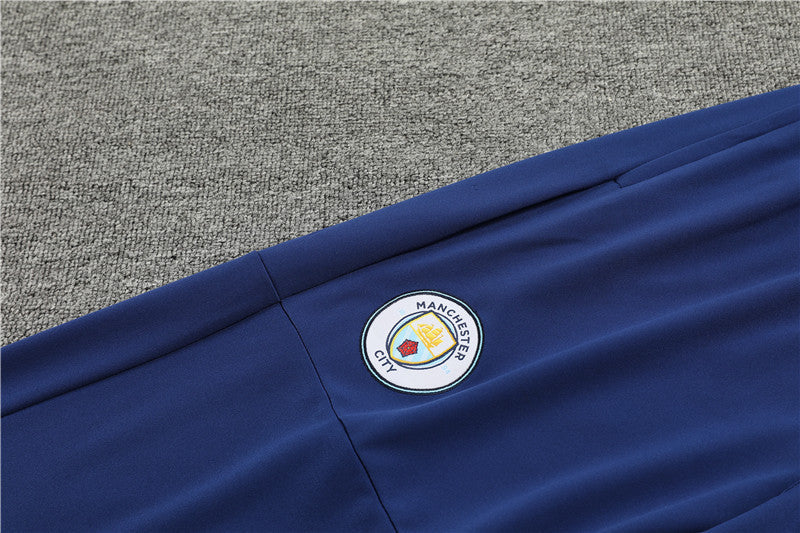 NEW Manchester City 2º TrackSuit Complete 23/24