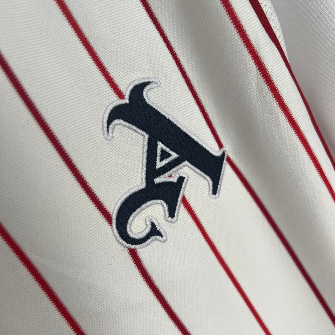 NEW CAMISETA BEISBOLERA AESENAL US 2025/26