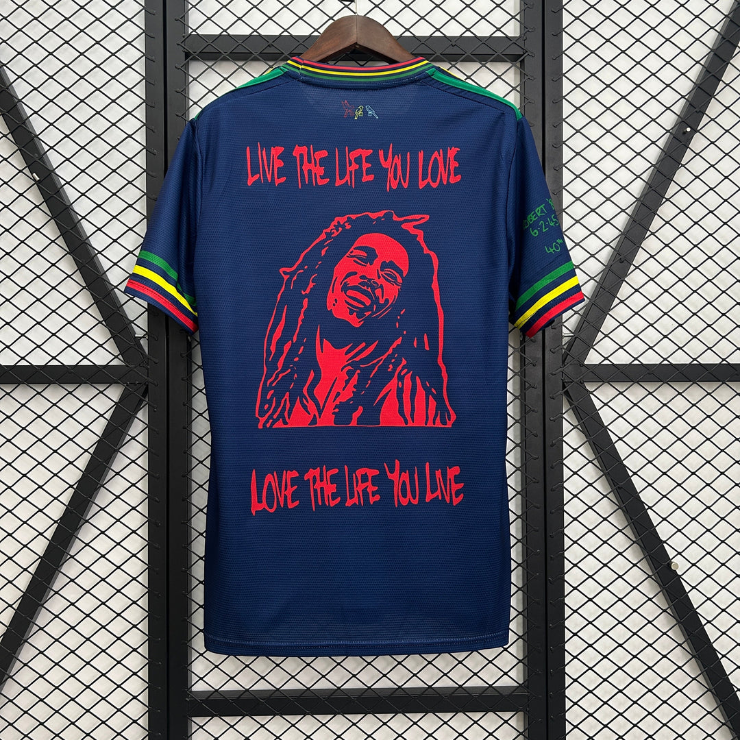 NEW CAMISETA AJAX DE AMSTERDAM (ED Bob Marley) 24/25