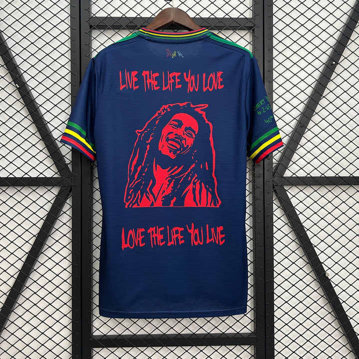 NEW CAMISETA AJAX DE AMSTERDAM (ED Bob Marley) 24/25