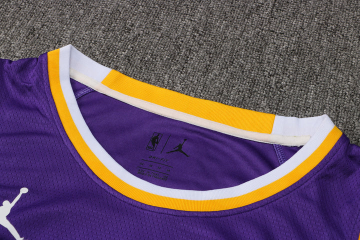 CAMISETA JAMES LAKERS