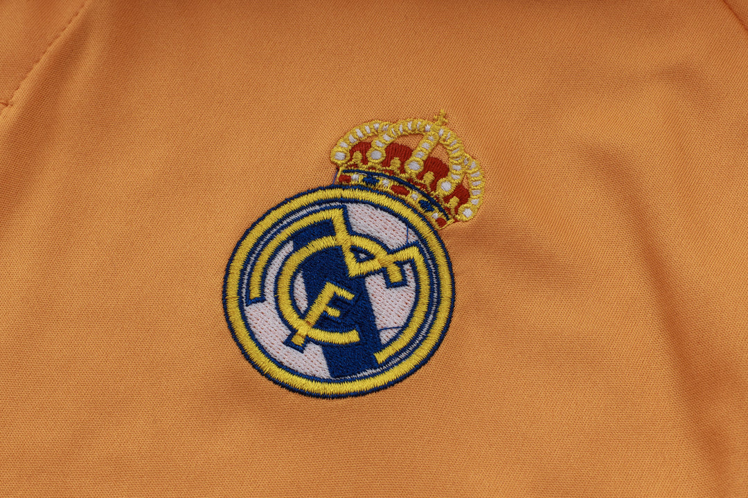 NEW REAL MADRID TRACKSUIT POLO 24/25