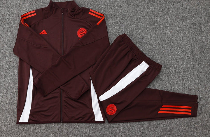 NEW BAYERN MUNICH TrackSuit Complete 24/25