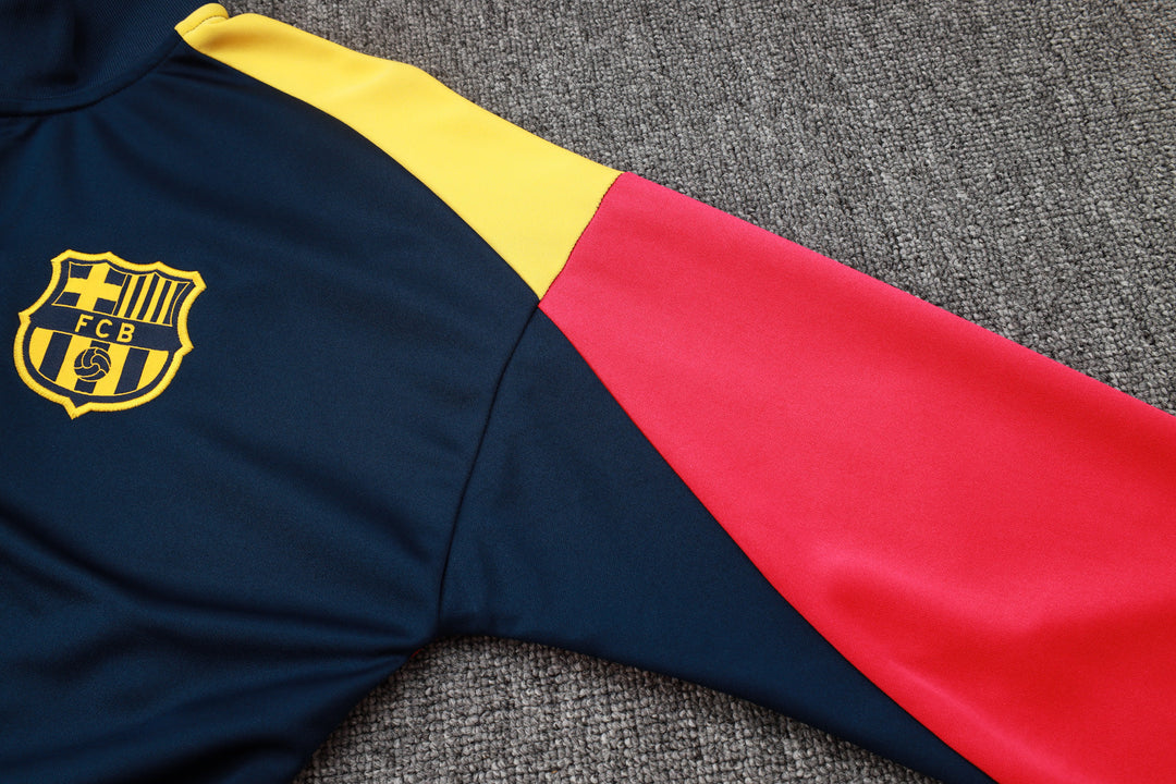 NEW FC BARCELONA TrackSuit Complete 24/25