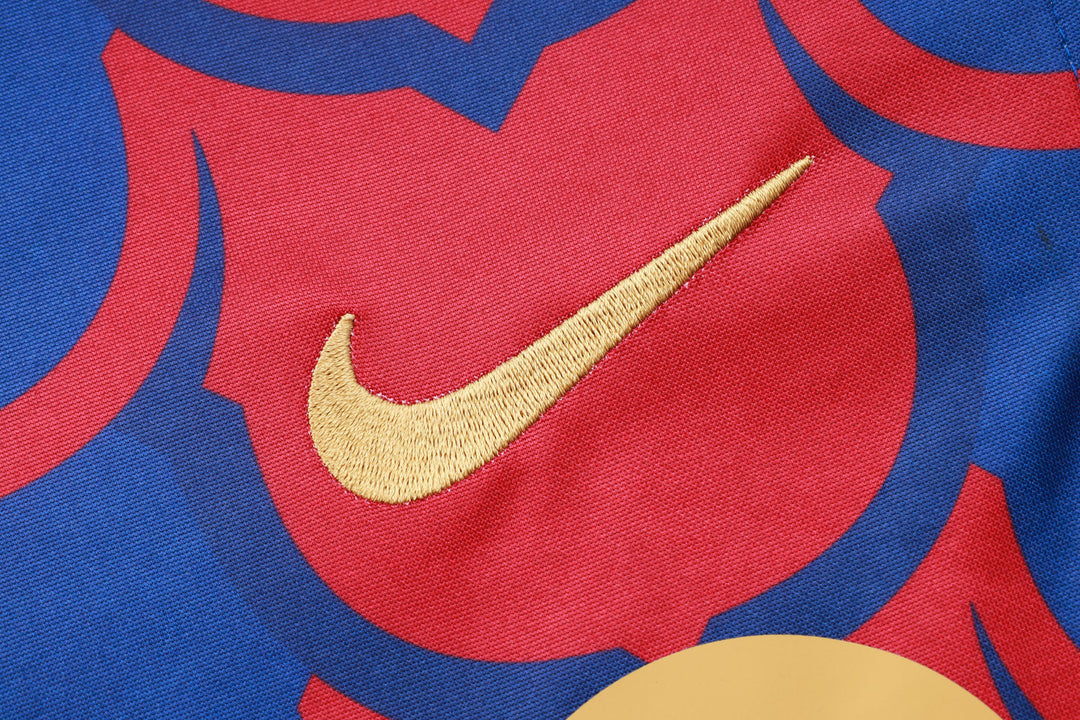 NIÑO - NEW FC Barcelona 2º TrackSuit Complete Deluxe Edition 24/25