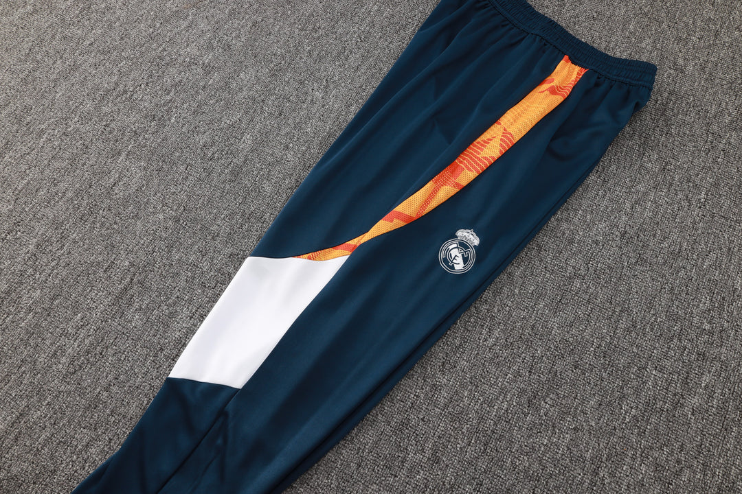 NEW REAL MADRID TRACKSUIT 3º POLO 24/25