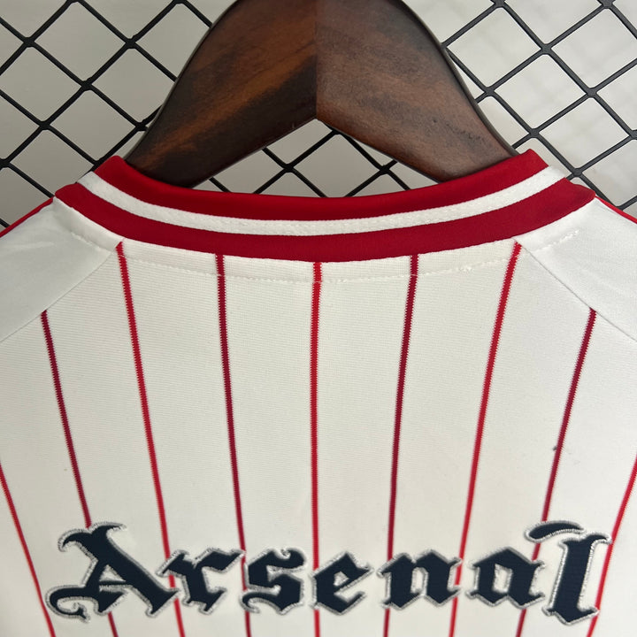 NEW CAMISETA BEISBOLERA AESENAL US 2025/26