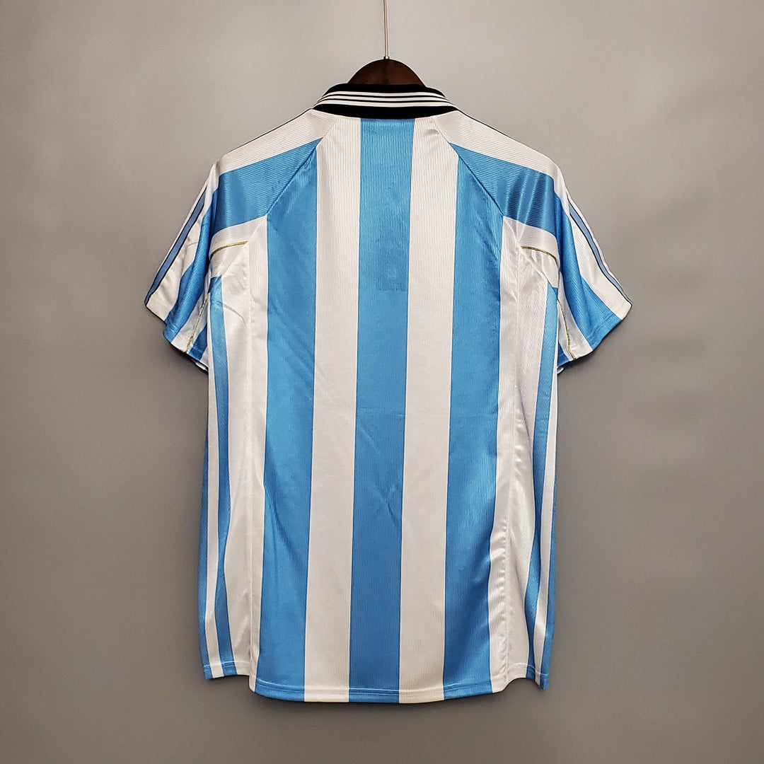 CAMISETA RETRO ARGENTINA 1998