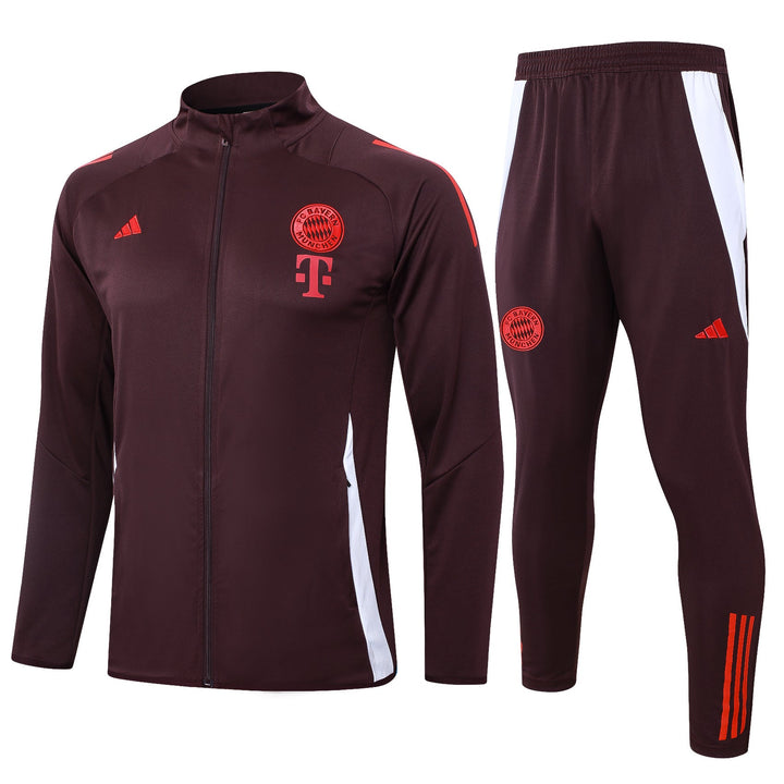 NEW BAYERN MUNICH TrackSuit Complete 24/25