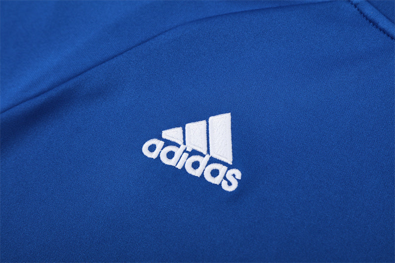 NEW REAL MADRID TrackSuit Complete RETRO 2013/14