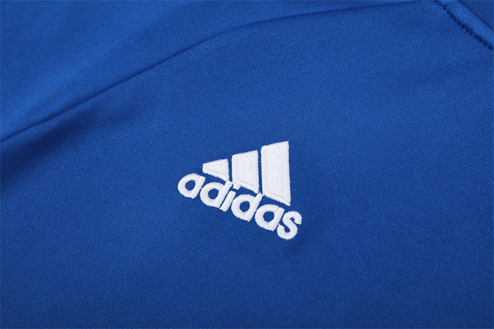 NEW REAL MADRID TrackSuit Complete RETRO 2013/14