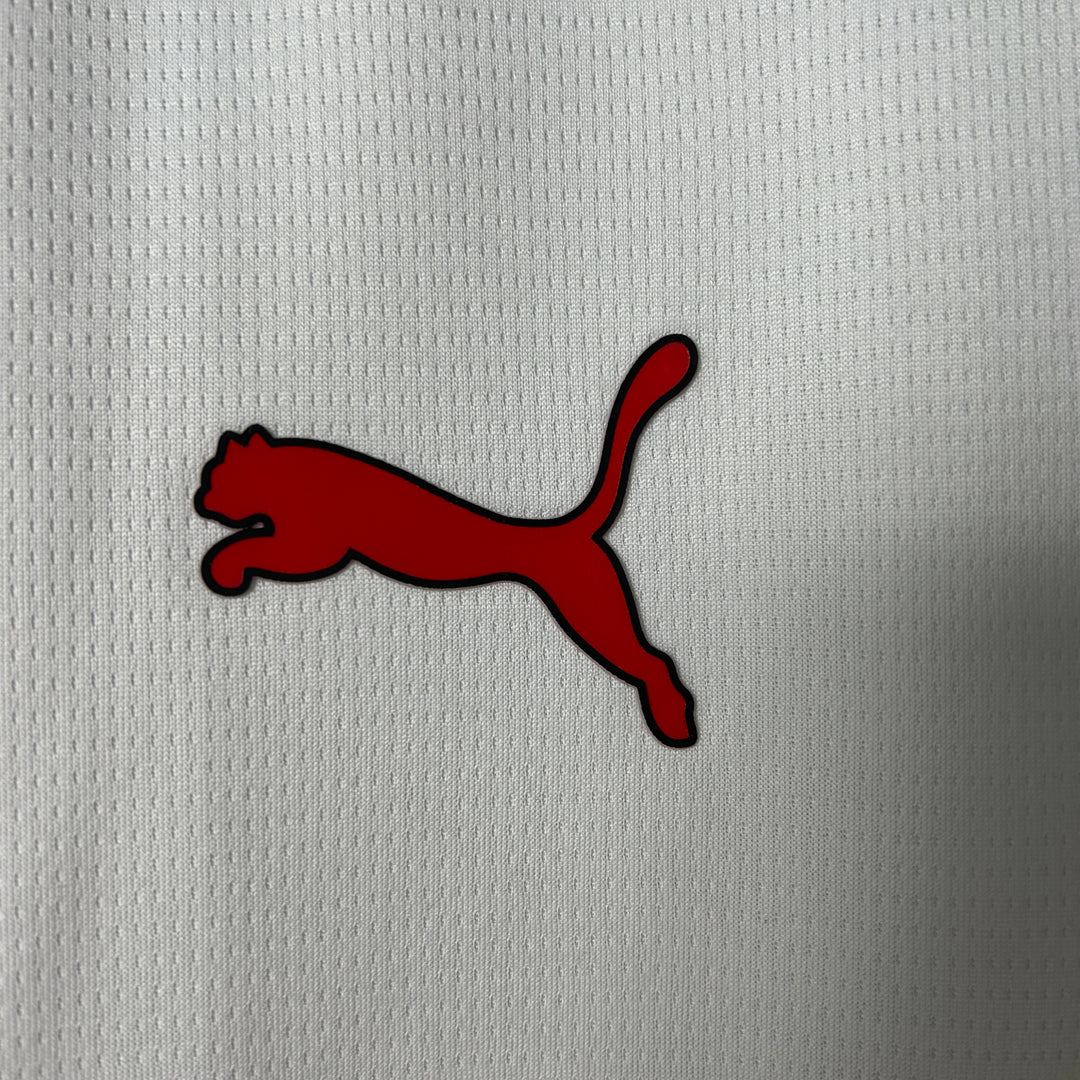 NEW CAMISETA PERSONALIZADA AC MILAN 25/26
