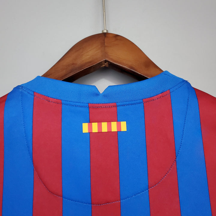 Camiseta Barça Mujer