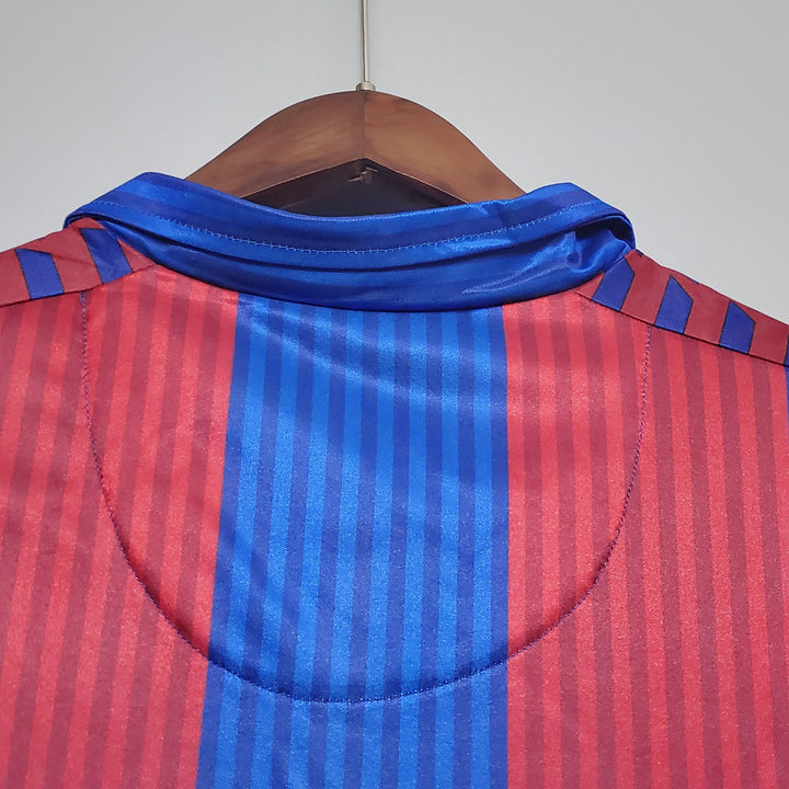 CAMISETA RETRO FC BARCELONA 90/91