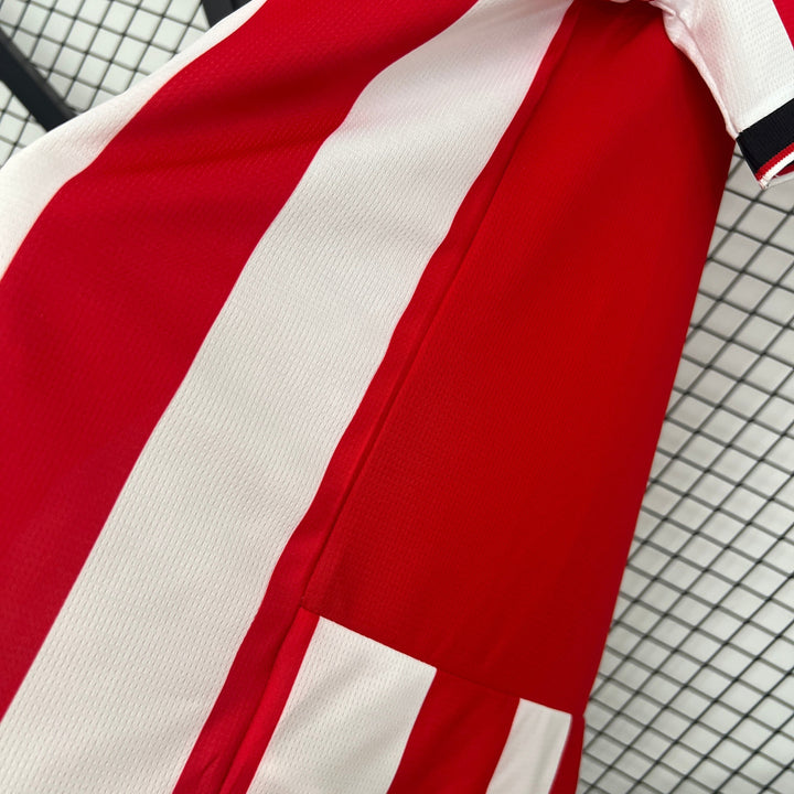 NEW CAMISETA PERSONALIZADA ATHLETIC BILBAO 25/26