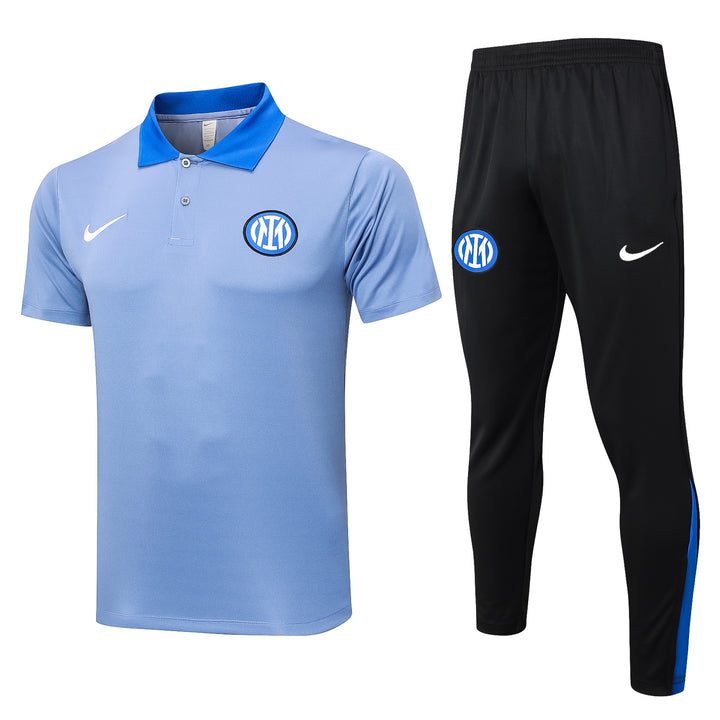 NEW INTER DE MILÁN TRACKSUIT POLO 24/25