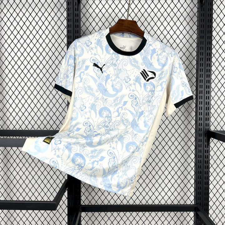 NEW CAMISETA PERSONALIZADA PALERMO 25/26