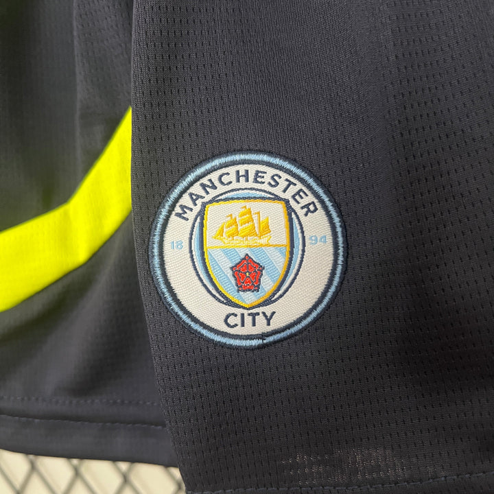 (NIÑO) CONJUNTO MANCHESTER CITY 2024/25