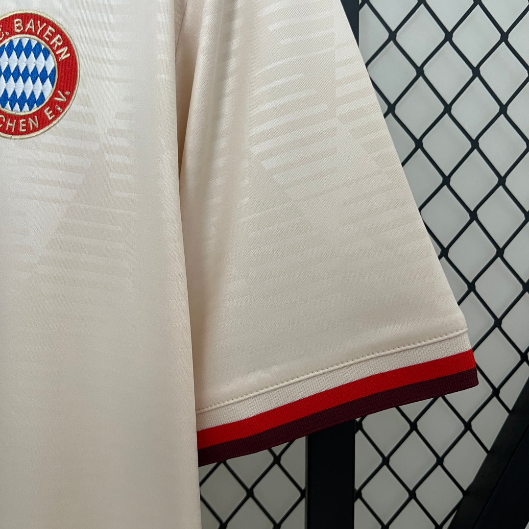 NEW CAMISETA PERSONALIZADA BAYERN MUNICH 24/25