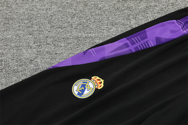 NEW Real Madrid TrackSuit Complete 24/25